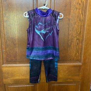 Mal from The Descendants costume